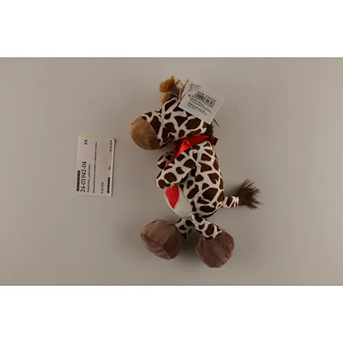 Soft toy set