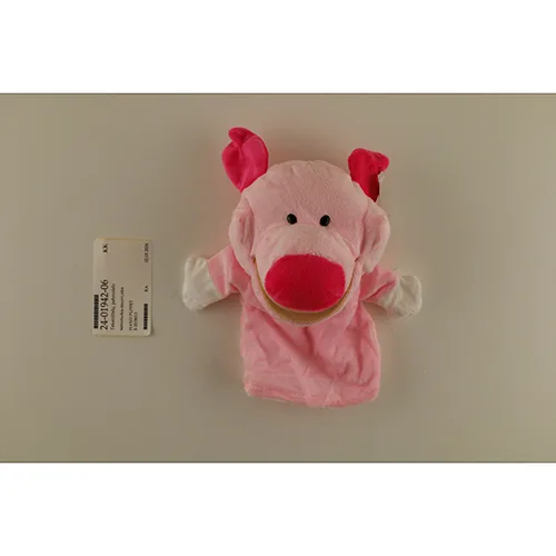 Soft toy set