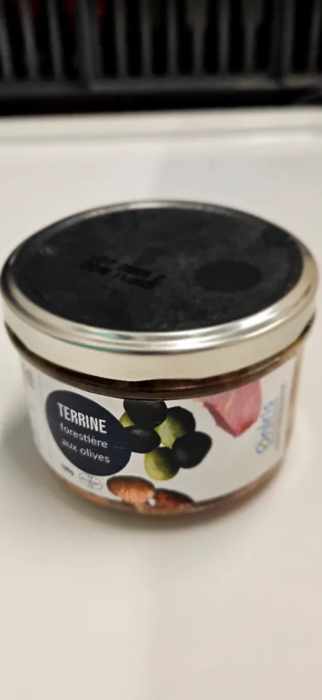 Terrine de campagne