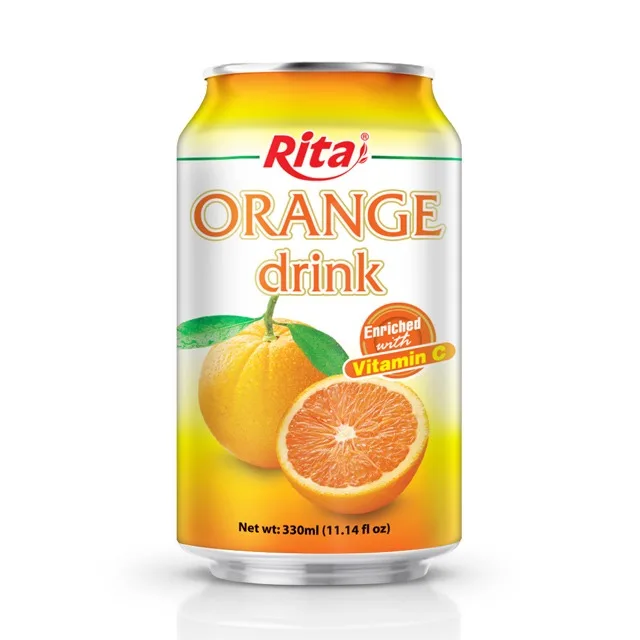 Rita juice orange 330ml