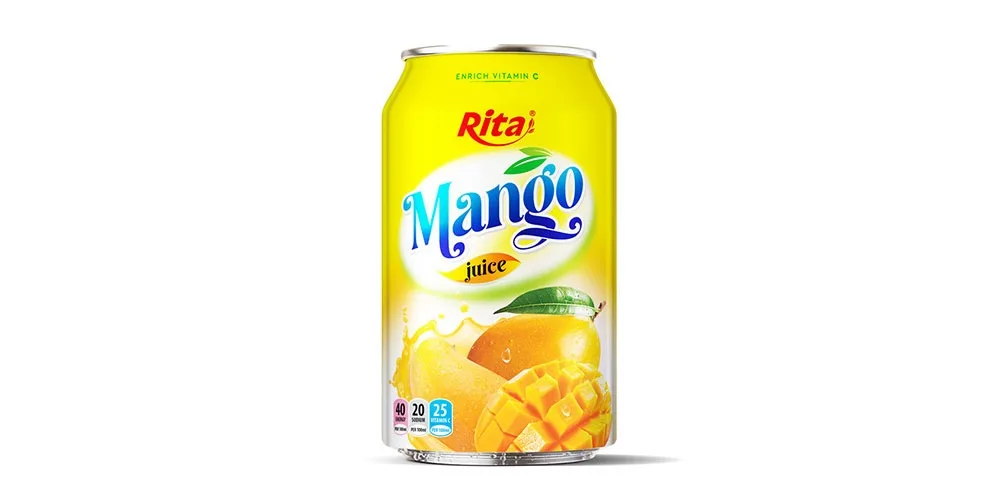Rita juice mangue 330ml