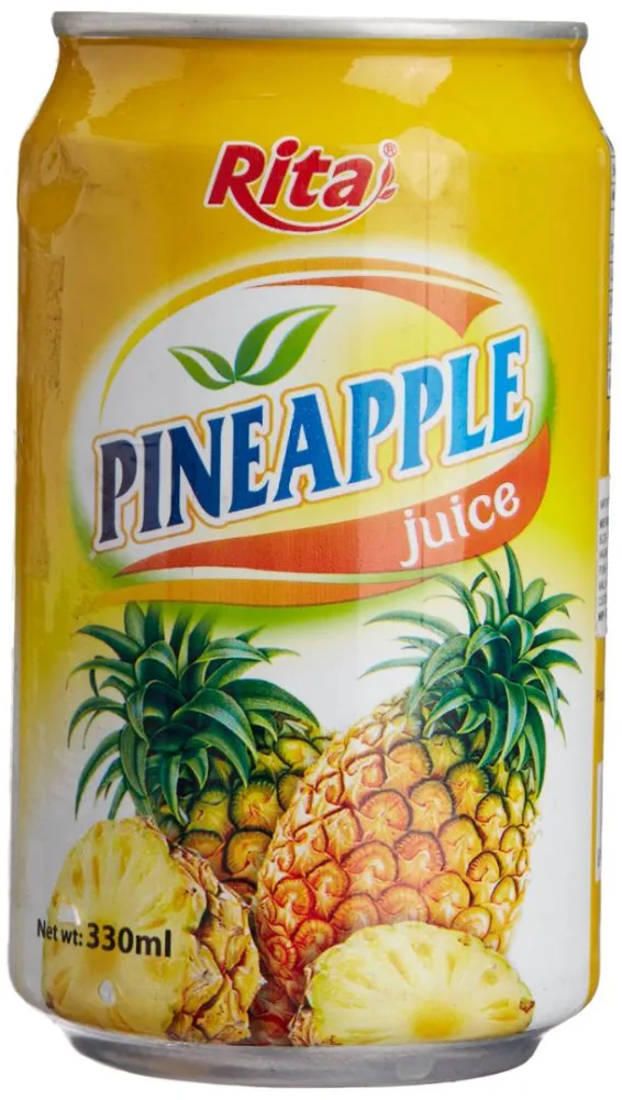 Rita juice ananas 330ml