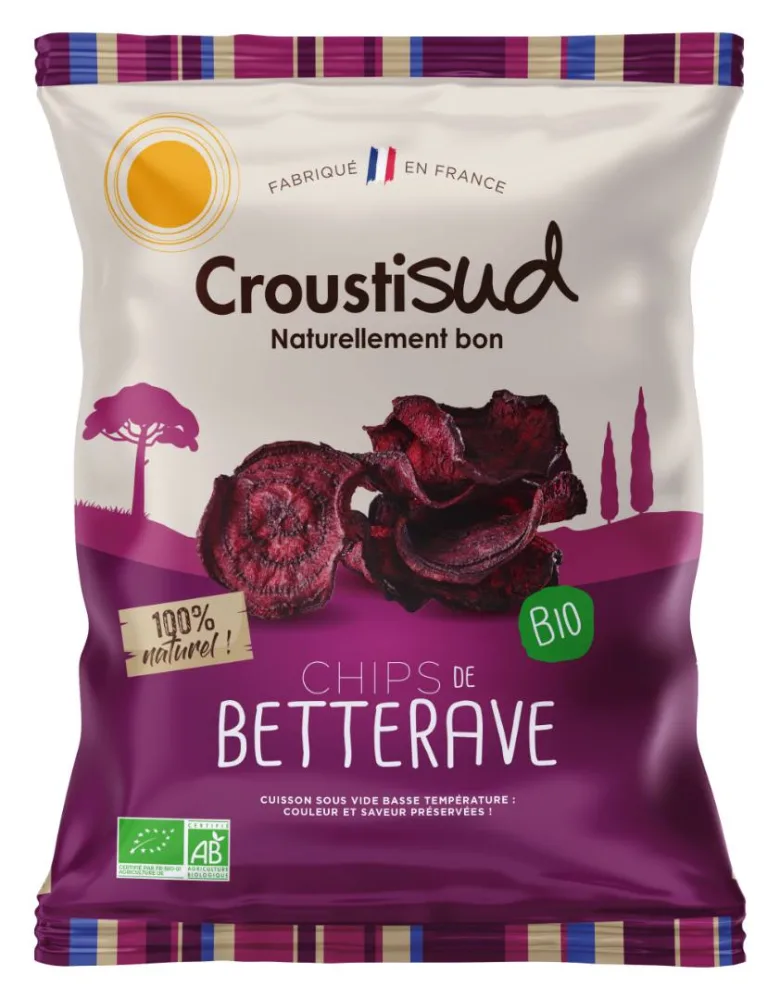 Chips de betterave