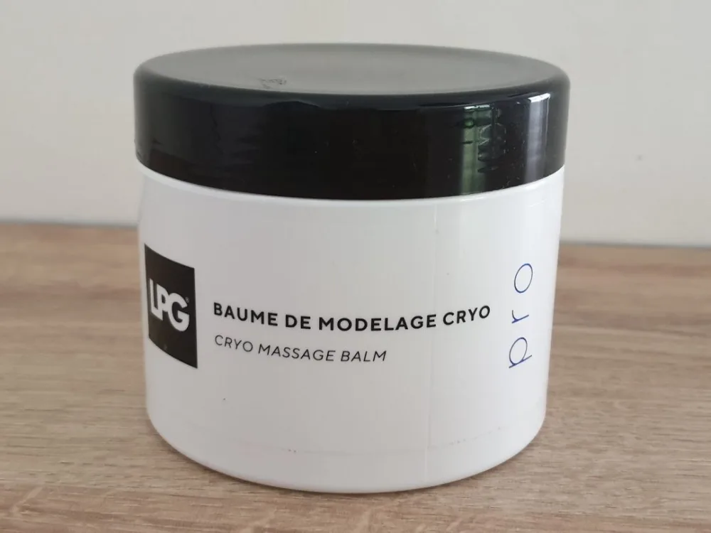 Pro baume de modelage cryo