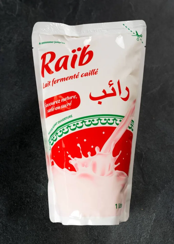 Elben nature elben fraise raib