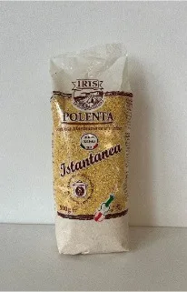 Polenta istantanea bio