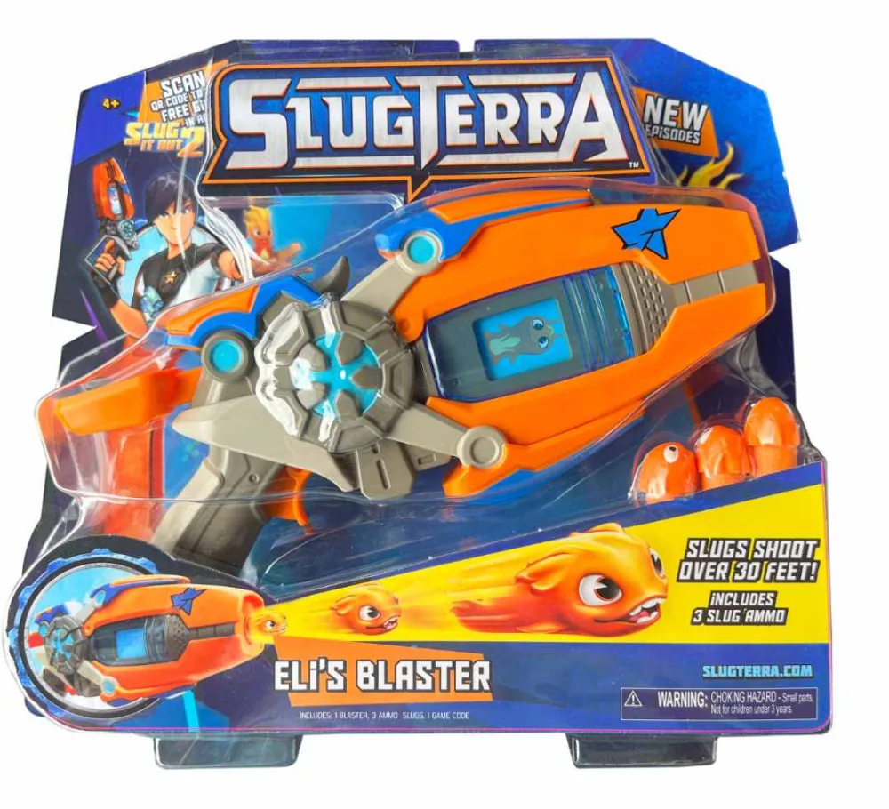 Basic blaster avec 3 projectiles