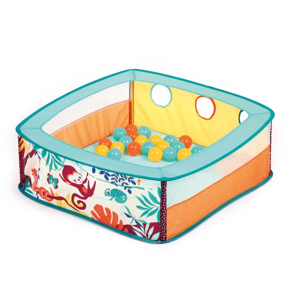 Piscine a balle
