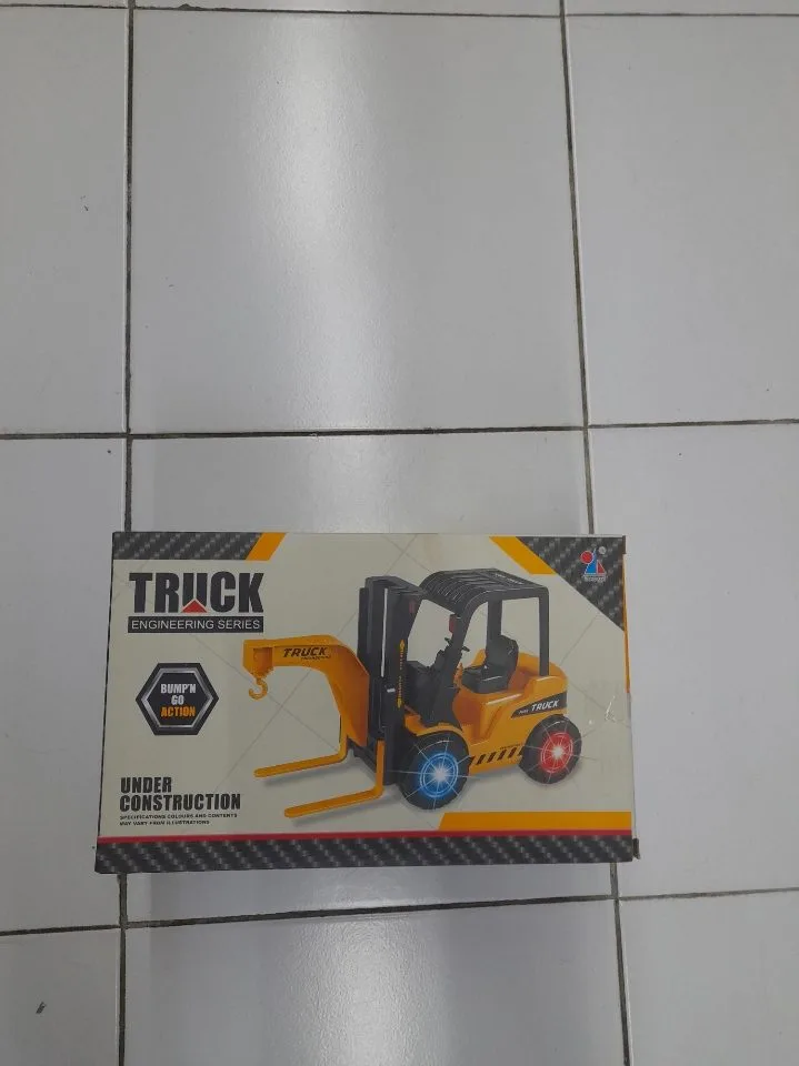 Truck engeneering series