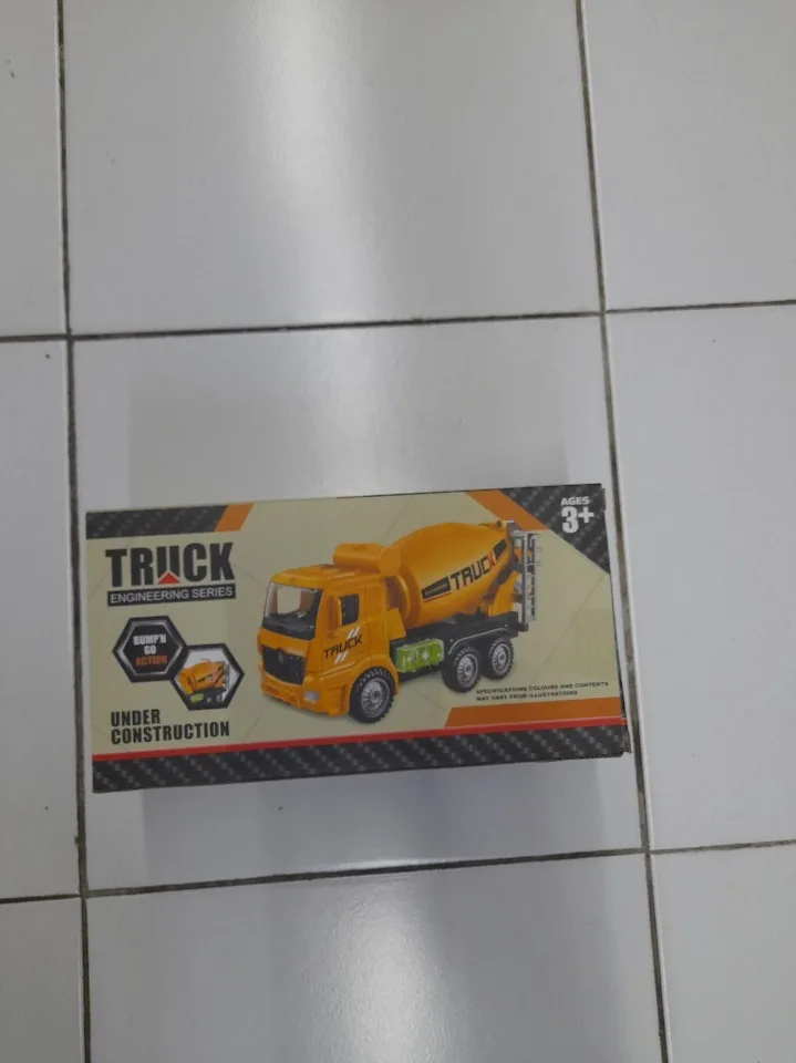 Truck engeneering series