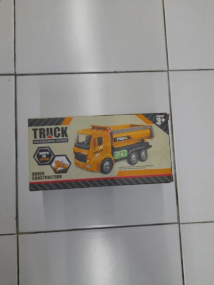 Truck engeneering series
