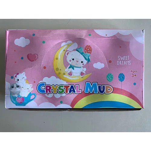Toy slime