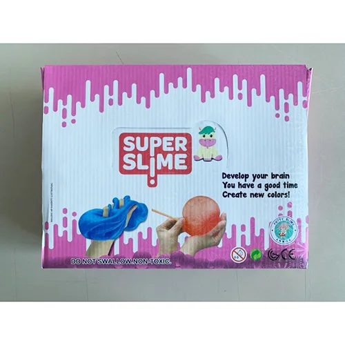 Toy slime