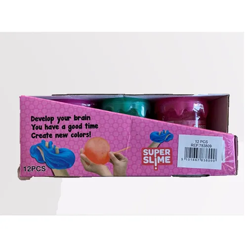 Toy slime