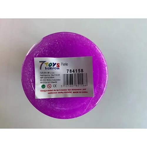 Toy slime