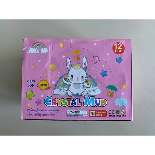Toy slime