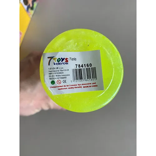 Toy slime