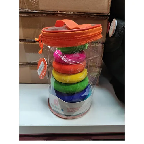 Stacking toy
