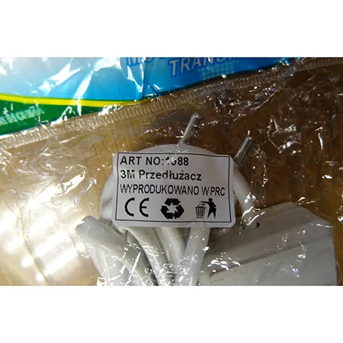 Extension lead