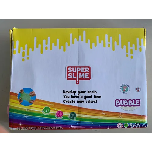 Toy slime