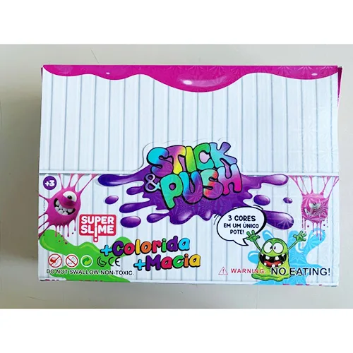 Toy slime