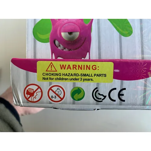 Toy slime