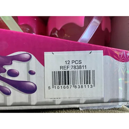 Toy slime