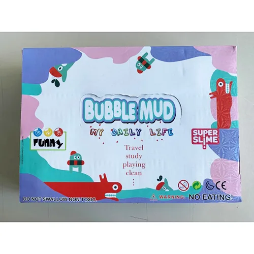Toy slime