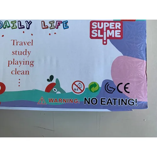 Toy slime