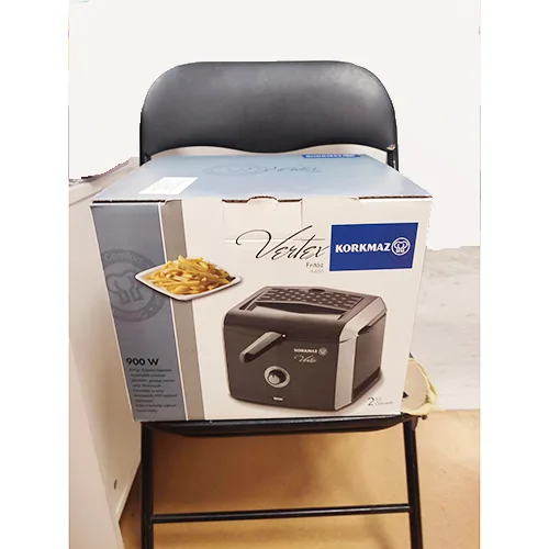 Deep fryer