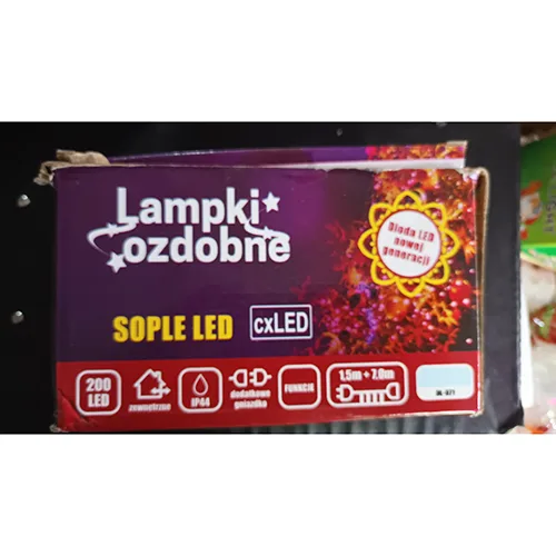 Lighting chain