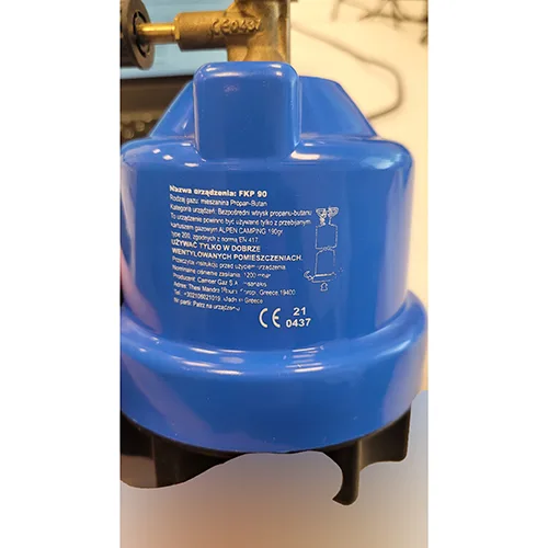 Portable gas stove