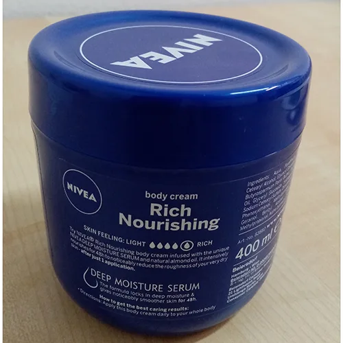Body cream