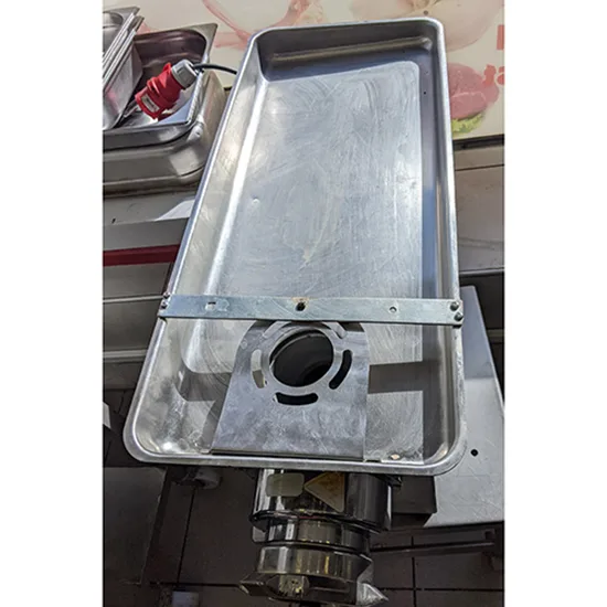 Meat mincer