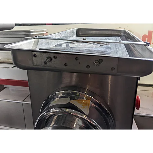 Meat mincer