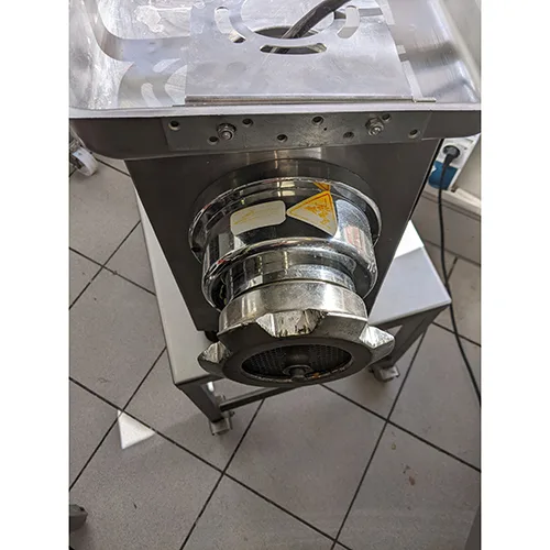 Meat mincer
