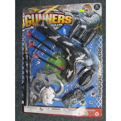 Toy gun set