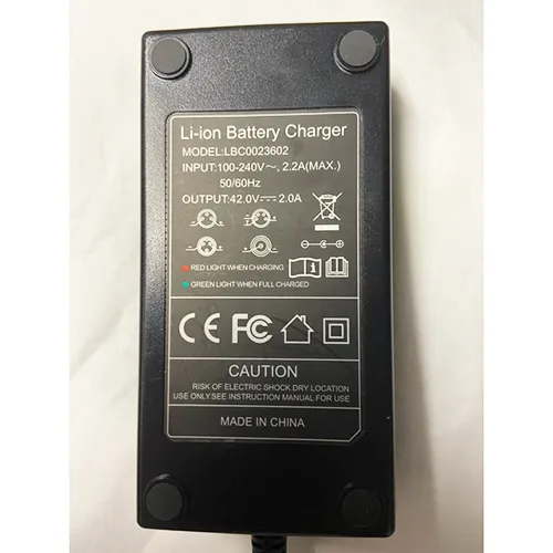Battery charger