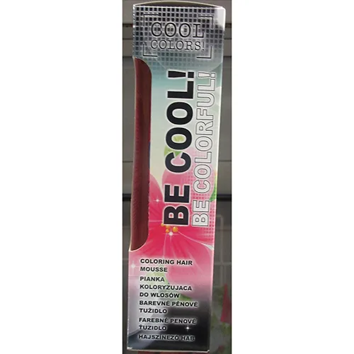 Hair mousse
