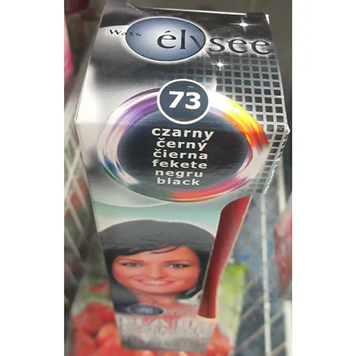 Hair mousse