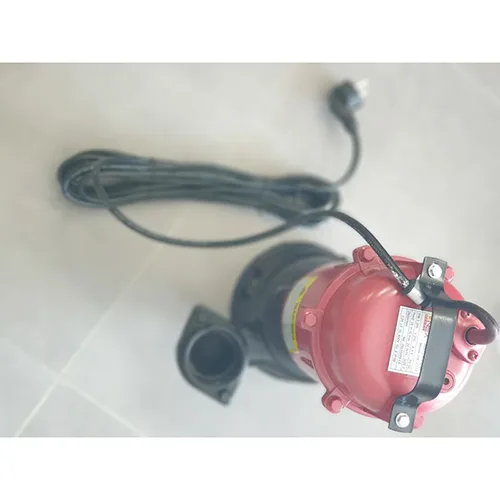 Septic pump