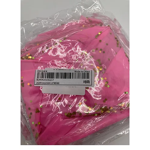 Plastic ball