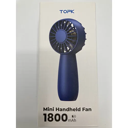 Handheld fan