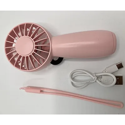 Handheld fan