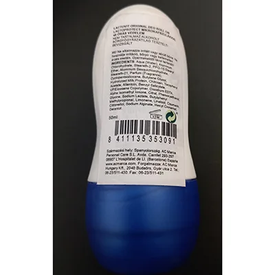 Deodorant