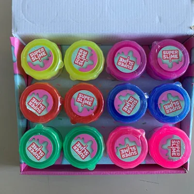 Toy slime