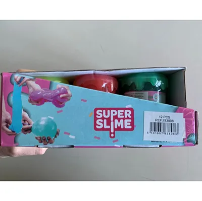 Toy slime