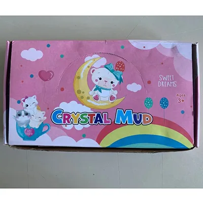 Toy slime
