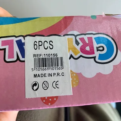 Toy slime