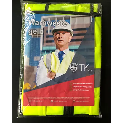Safety vest